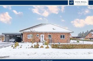 Haus kaufen in 23730 Altenkrempe, Bungalow in ruhiger Lage von Stolpe – Komfortables Wohnen auf einer Ebene