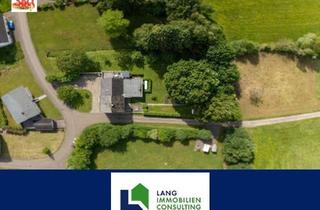 Haus kaufen in 56288 Laubach, Zwei Wohnhäuser am Ortsrand mit weitläufigem, geschütztem Areal