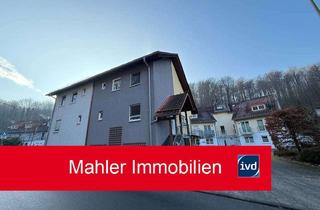 Doppelhaushälfte kaufen in 64625 Bensheim, Gepflegte Doppelhaushälfte mit sonniger Dachterrasse in Schönberg