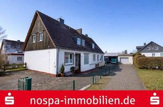 Doppelhaushälfte kaufen in 24376 Kappeln, Doppelhaushälfte in ruhiger Lage von Kappeln an den Schleiterrassen!