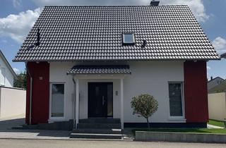 Einfamilienhaus kaufen in 72810 Gomaringen, Provisionsfreies modernes Einfamilienhaus mit gehobener Ausstattung & energieeffizientem Wohnkomfort