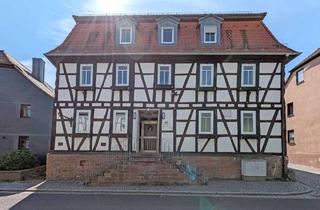 Haus kaufen in 63933 Mönchberg, Gesicherte Mietrendite von 10 % durch staatlich unterstützte Beherbergung