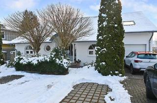 Haus kaufen in 31137 Hildesheim, Exklusives Architektenhaus im Split-Level-Stil in Himmelstür nahe Osterberg