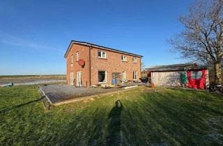 Einfamilienhaus kaufen in 25845 Nordstrand, Modernes Einfamilienhaus in traumhafter Lage in Nordstrand