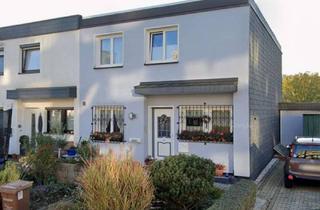 Haus kaufen in 34277 Fuldabrück, Gepflegtes Reihenendhaus in Fuldabrück-Bergshausen