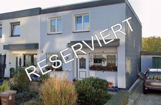 Haus kaufen in 34277 Fuldabrück, Gepflegtes Reihenendhaus in Fuldabrück-Bergshausen