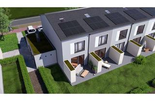 Haus kaufen in Anne-Frank-Ring 11, 24983 Handewitt, Ihr 85 m² Lebensfreude Reihenmittelhaus in Handewitt - ökologisch und regenerativ wohnen!