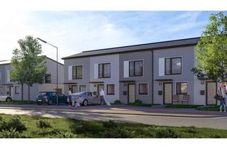 Haus kaufen in Anne-Frank-Ring 11, 24983 Handewitt, Ihr 85 m² Lebensfreude Reiheneckhaus in Handewitt - ökologisch und regenerativ wohnen!