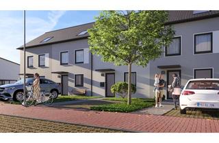 Haus kaufen in Anne-Frank-Ring 11, 24983 Handewitt, Reiheneckhaus mit Sonnenterrasse und großem Garten! 120 m² Wohntraum in Handewitt