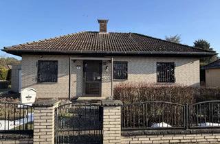 Haus kaufen in 29690 Schwarmstedt, Ein Ort zum Ankommen – Bungalow mit großem Grundstück und viel Herz