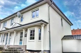 Doppelhaushälfte kaufen in 59269 Beckum, Familienfreundliche Doppelhaushälfte in ruhiger Sackgassenlage