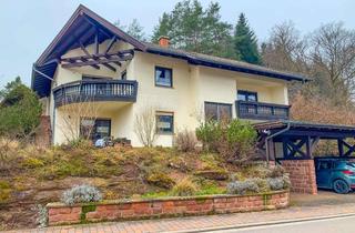 Einfamilienhaus kaufen in 66996 Fischbach, Einfamilienhaus mit 5 Zimmern und Garage in Fischbach bei Dahn