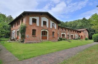 Haus mieten in 23936 Rüting, Für Ruhesuchende & Naturliebhaber: 3-Zimmer-Wohnung mit Reihenhauscharakter!