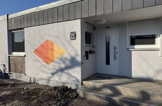 Haus mieten in Füssener Str. 19, 86343 Königsbrunn, Renovierter Bungalow mit Wintergarten, Garten & Garage – familienfreundlich in Königsbrunn