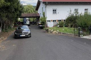 Haus mieten in Gartenweg, 36251 Ludwigsau, Hier schlägt das Macher-Herz höher: Werkstatt & Wohnkomfort vereint! Mieten oder doch lieber kaufen?