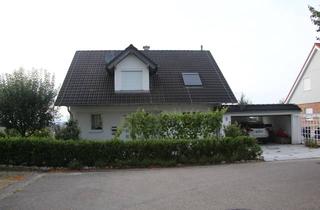 Haus mieten in Am Sonnenrain 12, 79415 Bad Bellingen, Einfamilienhaus mit 5 Zimmern und Garage in Bad Bellingen