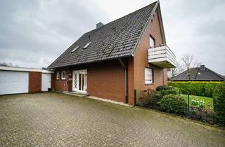 Haus mieten in 49479 Ibbenbüren, Familienfreundliches Einfamilienhaus mit Garten, Terrasse und vielen Highlights in Laggenbeck!