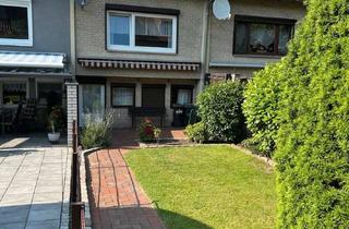 Haus mieten in 28277 Kattenesch, Modernes, kernsaniertes Reihenmittelhaus mit hochwertiger Ausstattung in Bremen-Arsten