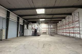 Büro zu mieten in 22885 Barsbüttel, ca. 630 m² große, ebenerdige Hallenfläche mit Büro