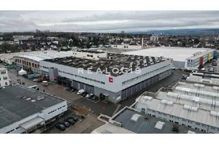 Gewerbeimmobilie mieten in 55120 Mombach, Im Alleinauftrag: Ca. 5.000 qm Lager- Produktionsflächen in City-Lage zu vermieten!