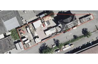 Gewerbeimmobilie kaufen in 65929 Unterliederbach, Hallen- und Produktionsstandort mit Freiflächen & Bestandsbebauung in Frankfurt-Höchst