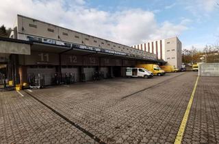 Büro zu mieten in Poststraße, 51643 Gummersbach, Großzügige Hallenfläche und Büros für Logistik und Produktion