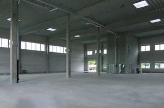 Gewerbeimmobilie mieten in 85551 Kirchheim, ca. 7.525 m² Lager- und Produkionshalle zu vermieten