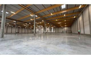Gewerbeimmobilie mieten in 06116 Reideburg, Hallenflächen ab 10.000 m² zur Miete