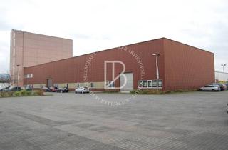 Gewerbeimmobilie mieten in 64331 Weiterstadt, "BAUMÜLLER AG" - ca. 2.500 m² - Hallenfläche - Rampe+ebenerdig - Autobahnnähe!