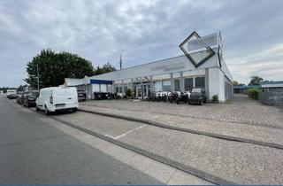 Gewerbeimmobilie kaufen in 33647 Brackwede, Voll vermietete Gewerbeimmobilie: Stabile Geldanlage mit über 8,5 % Rendite