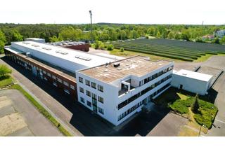Gewerbeimmobilie kaufen in Frankenfelder Chaussee, 14943 Luckenwalde, Skalierbare Industrie-Power - sofort verfügbar! Kauf oder Miete