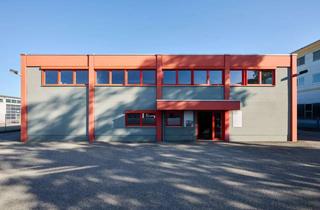 Büro zu mieten in Dieselstraße, 85757 Karlsfeld, Perfekte Logistikhalle bei München: 2 Tore, Büro & Regale in Karlsfeld