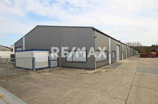 Gewerbeimmobilie mieten in 47652 Weeze, Gewerbehalle mit Potenzial zu vermieten !!!