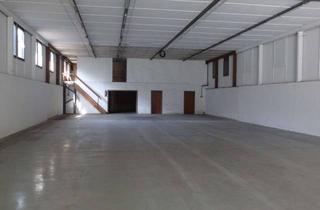 Geschäftslokal mieten in 98587 Steinbach-Hallenberg, Halle mit vielfältigen Möglichkeiten Ladenfläche/Produktionshalle/Stellplätze/Lager/Außenfläche