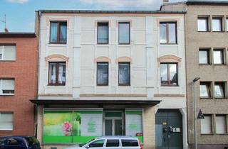 Anlageobjekt in 46047 Marienkirche, Wohn- und Geschäftshaus in zentraler Lage von Oberhausen (Marienviertel)