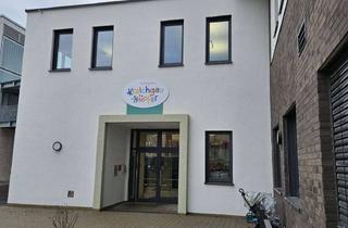 Anlageobjekt in 75015 Bretten, Baujahr 2024, Top Gewerbeeinheit, städt. Mieter, langfristig vermietet; Rendite ca. 4,27% p.a.!