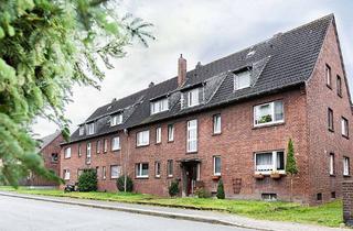 Anlageobjekt in 47443 Moers, Gute Rendite in MOERS: Entwicklungsfähiges Mehrfamilien-Doppelhaus mit grundsolider Substanz!