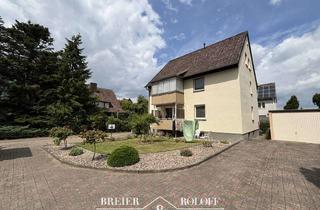 Anlageobjekt in 31542 Bad Nenndorf, Kapitalanlage mit Perspektive – Gepflegtes Mehrfamilienhaus inkl. Nebengebäude