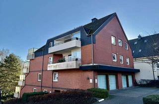 Anlageobjekt in 23611 Bad Schwartau, Modernisierte 2,5-Zimmer-Etagenwohnung mit Balkon in gefragter Lage von Bad Schwartau