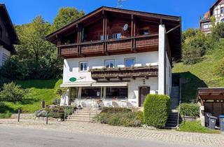 Anlageobjekt in 83088 Kiefersfelden, Kapitalanlage: Wohn- und Geschäftshaus im Ortskern von Kiefersfelden