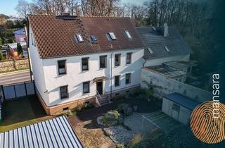 Anlageobjekt in 39171 Sülzetal, Attraktives Mehrfamilienhaus mit 5 Wohneinheiten in ruhiger Lage von Dodendorf