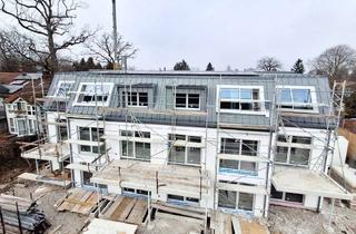 Anlageobjekt in 85591 Vaterstetten, München Ost: Neubau-MFH mit 11 WE, bezugsfertig Sommer 2026