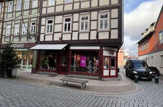 Anlageobjekt in Westernstraße, 38855 Wernigerode, Eine Top Kapitalanlage in der Fußgängerzone von Wernigerode