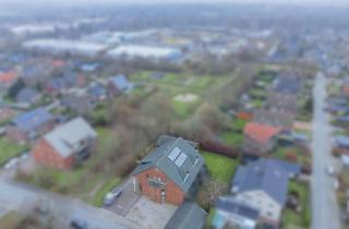 Anlageobjekt in 25813 Husum, Vermietete 1 - Zimmer Erdgeschoss-Wohnung im Südosten von Husum mit Terrasse