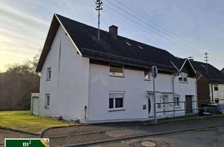 Anlageobjekt in 57520 Kausen, Saniertes und gepflegtes Dreifamilienhaus mit Wintergarten
