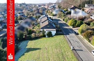 Grundstück zu kaufen in 49179 Ostercappeln, Traumgrundstück in ruhiger Siedlungs-Hanglage !