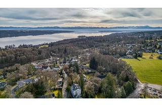 Grundstück zu kaufen in 82343 Pöcking, Grundstück mit viel Potenzial in Pöcking