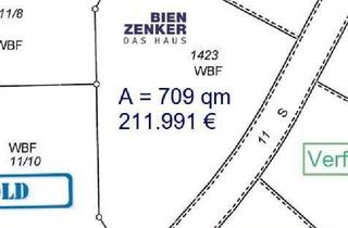 Grundstück zu kaufen in Im Hau, 79725 Laufenburg, 211.991 EUR / 709 qm in Laufenburg-Binzgen (1423)