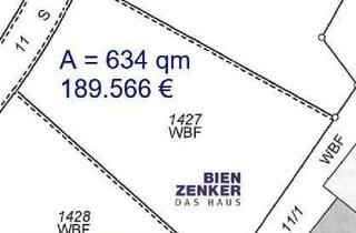 Grundstück zu kaufen in Rütteleweg 12, 79725 Laufenburg, 189.566 EUR / 634 qm in Laufenburg-Binzgen