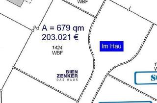 Grundstück zu kaufen in Rütteleweg 10, 79725 Laufenburg, 203.021 EUR / 679 qm in Laufenburg-Binzgen